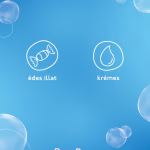 BABA tusfürdő Kakaóvaj 400 ml