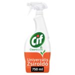 Cif Cleanboost univerzális zsíroldó 750 ml