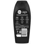 Baba 2in1 vadszeder és gyömbér illat férfi tusfürdő 400 ml