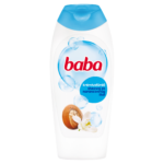 Baba sheavaj és narancsvirág illat krémtusfürdő 400 ml