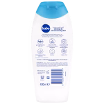 Baba sheavaj és narancsvirág illat krémtusfürdő 400 ml