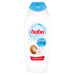 Baba sheavaj és narancsvirág illat krémtusfürdő 750 ml