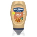 Hellmann's Chilis szósz 250 ml