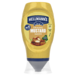 Hellmann's mustárszósz 257 g