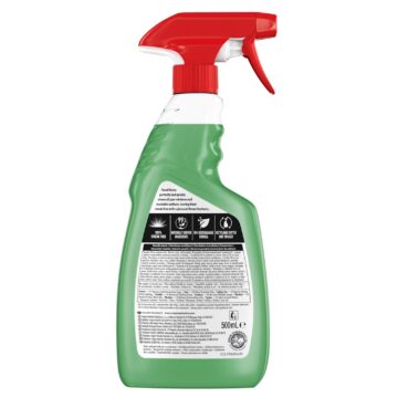 Ajax Floral Fiesta háztartási ablaktisztító 500 ml