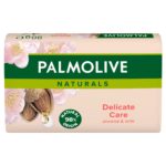 Palmolive Naturals Delicate Care mandula és tej szappan 90 g