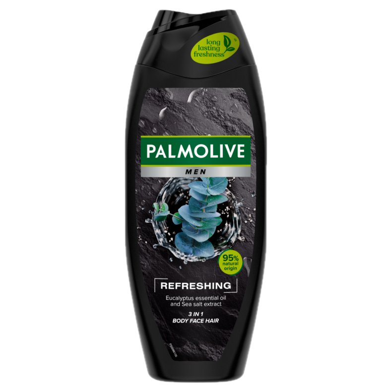 Palmolive Men Refreshing 3in1 tusfürdő 500ml
