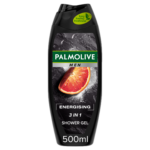 Palmolive Men Energising 3in1 férfi tusfürdő 500 ml