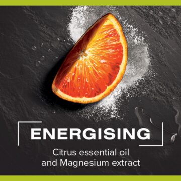 Palmolive Men Energising 3in1 férfi tusfürdő 500 ml