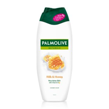 Palmolive Naturals Milk Honey tusfürdő 500 ml