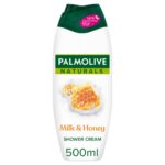 Palmolive Naturals Milk Honey tusfürdő 500 ml
