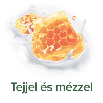 Palmolive Naturals Milk Honey tusfürdő 500 ml