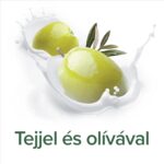 Palmolive Naturals Olive Milk tusfürdő 500 ml