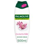 Palmolive Naturals Orchid és Milk tusfürdő 500 ml