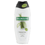 Palmolive Men Sensitive 2in1 tusfürdő 500 ml Aloe vera és E-vitamin kivonattal