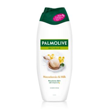 Palmolive Naturals Macadamia Milk tusfürdő 500 ml