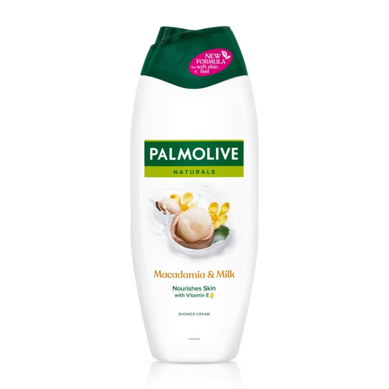 Palmolive Naturals Macadamia Milk tusfürdő 500 ml