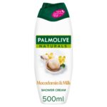 Palmolive Naturals Macadamia Milk tusfürdő 500 ml