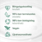 Palmolive Naturals Macadamia Milk tusfürdő 500 ml