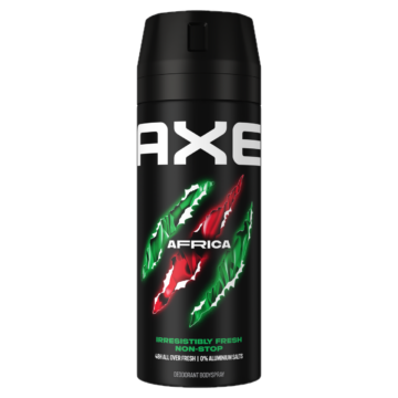 Axe Africa dezodor 150 ml
