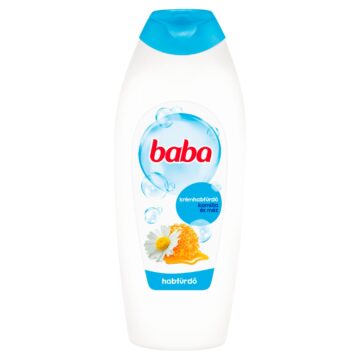 BABA habfürdő Kamilla és Méz 750 ml