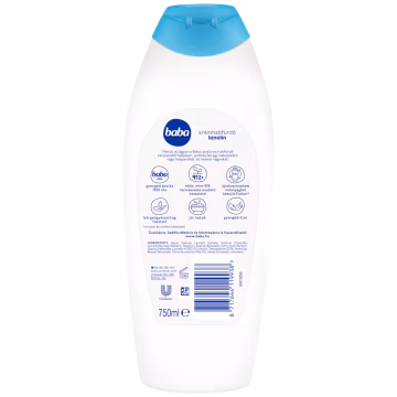 BABA habfürdő Kamilla és Méz 750 ml