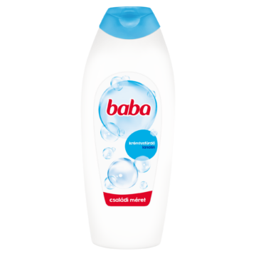 Baba Lanolin krémtusfürdő 750 ml
