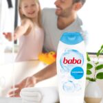 Baba Lanolin krémtusfürdő 750 ml