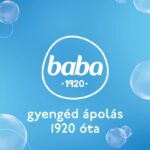 Baba Lanolin krémtusfürdő 750 ml