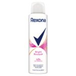 Rexona Bright Bouquet izzadásgátló deo spray 150 ml