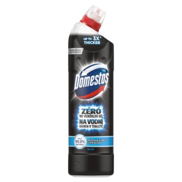 Domestos Zéró Blue WC vízkőoldó 750 ml