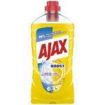 Ajax Boost háztartási tisztítószer Baking Soda és Lemon 1 l