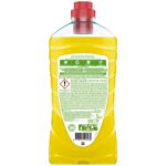 Ajax Boost háztartási tisztítószer Baking Soda és Lemon 1 l