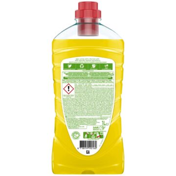 Ajax Boost háztartási tisztítószer Baking Soda&Lemon 1 l