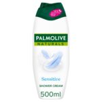 Palmolive Naturals Sensitive Milk Protein tusfürdő 500 ml