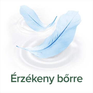 Palmolive Naturals Sensitive Milk Protein tusfürdő 500 ml