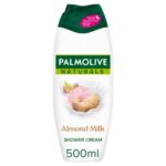 Palmolive Naturals Almond Milk tusfürdő 500 ml