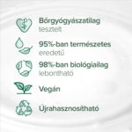 Palmolive Naturals Almond Milk tusfürdő 500 ml