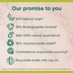 Palmolive Thermal Spa Mineral Massage tusfürdő 500 ml