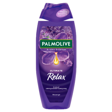 Palmolive Aroma Essence Ultimate Relax tusfürdő 500 ml