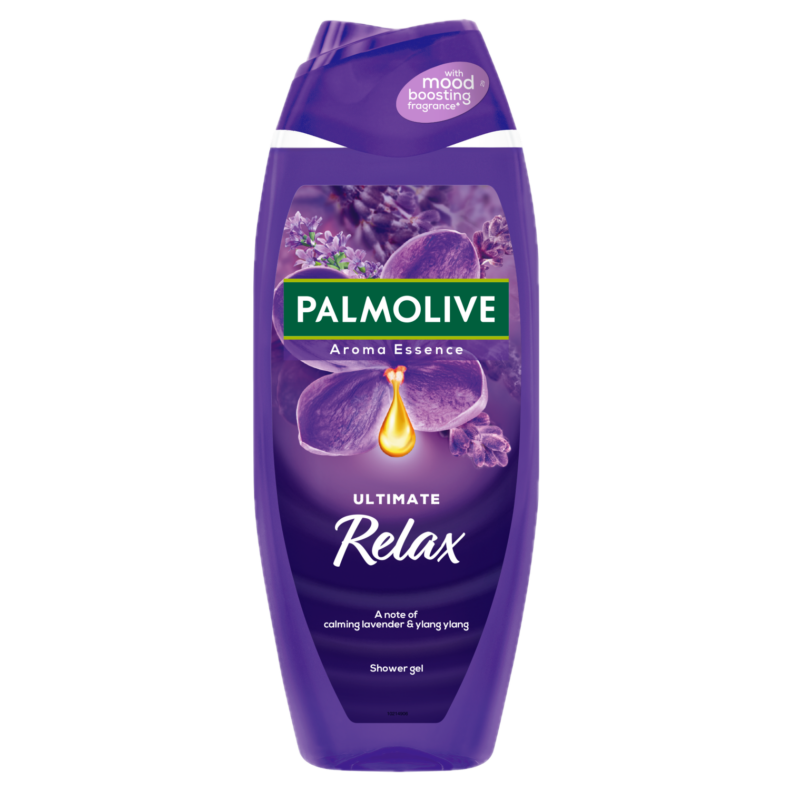Palmolive Aroma Essence Ultimate Relax tusfürdő 500 ml