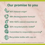 Palmolive Thermal Spa Silky Oil With Coconut Oil and Lavender Tusfürdő