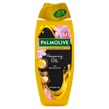 Palmolive Thermal Spa Pampering Oil tusfürdő 500 ml
