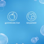 Baba Tej és Gyümölcsillat kényeztető tusfürdő 400 ml