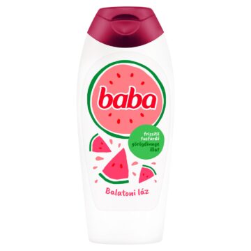 BABA tusfürdő Görögdinnye 400 ml