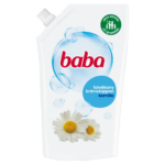 Baba kamilla folyékony krémszappan utántöltő 500 ml