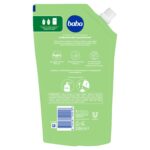 Baba Lime és Koriander Antibakteriális folyékony krémszappan utántöltő 500 ml
