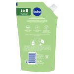 Baba Lime és Koriander Antibakteriális folyékony krémszappan utántöltő 500 ml