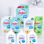 Baba Lime és Koriander Antibakteriális folyékony krémszappan utántöltő 500 ml