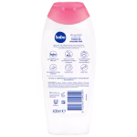 BABA tusfürdő málna és rózsafa illattal 400 ml